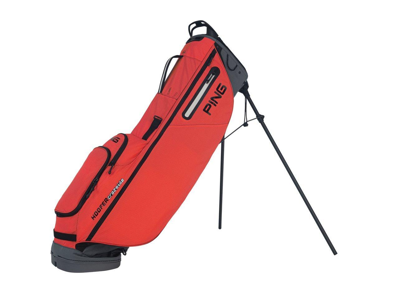 Hoofer CRAZ-E-LITE Stand Bag | PING | Golf Bags | Men's | Golf